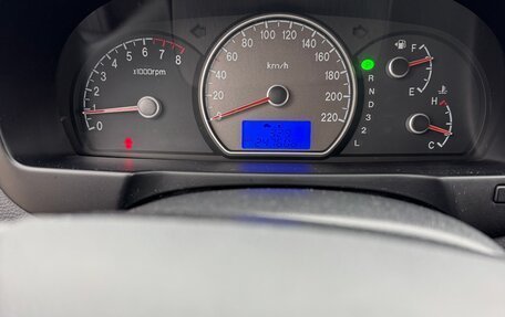 Hyundai Elantra IV, 2007 год, 650 000 рублей, 11 фотография