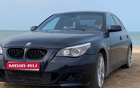 BMW 5 серия, 2006 год, 700 000 рублей, 4 фотография