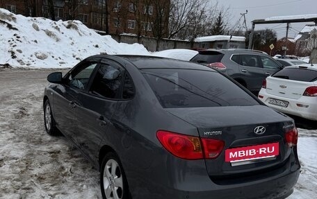 Hyundai Elantra IV, 2007 год, 650 000 рублей, 4 фотография