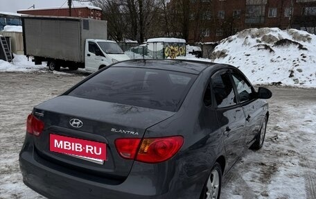 Hyundai Elantra IV, 2007 год, 650 000 рублей, 3 фотография