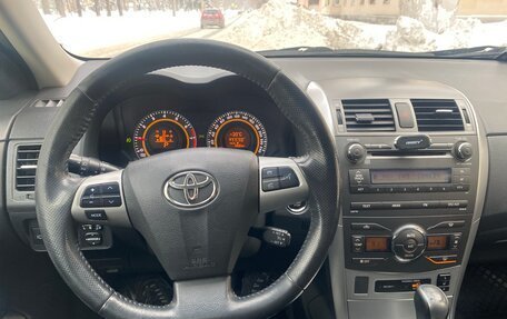 Toyota Corolla, 2010 год, 1 069 990 рублей, 7 фотография