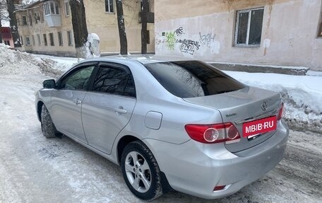 Toyota Corolla, 2010 год, 1 069 990 рублей, 3 фотография