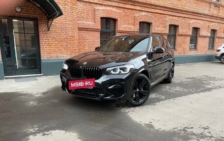 BMW X3, 2018 год, 4 600 000 рублей, 2 фотография