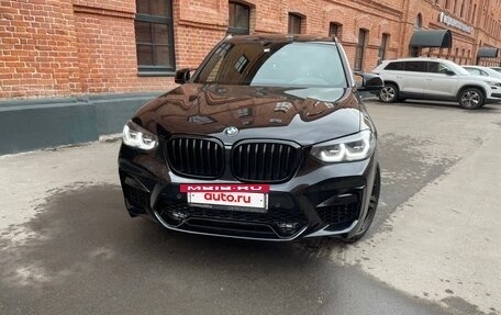 BMW X3, 2018 год, 4 600 000 рублей, 3 фотография