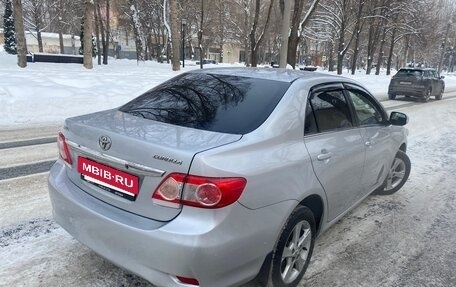 Toyota Corolla, 2010 год, 1 069 990 рублей, 4 фотография