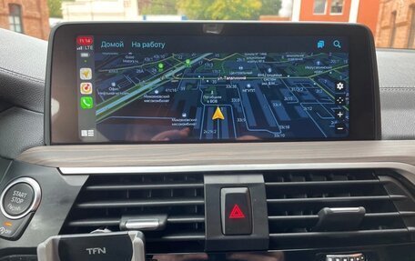 BMW X3, 2018 год, 4 600 000 рублей, 9 фотография