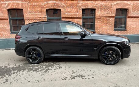 BMW X3, 2018 год, 4 600 000 рублей, 5 фотография