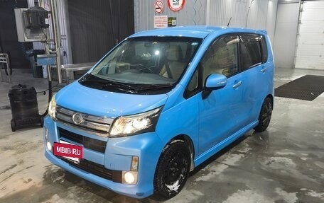 Daihatsu Move VI рестайлинг, 2013 год, 780 000 рублей, 2 фотография