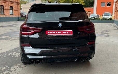 BMW X3, 2018 год, 4 600 000 рублей, 6 фотография