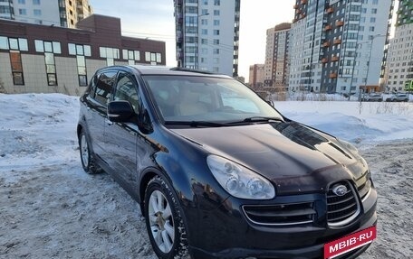 Subaru Tribeca I рестайлинг, 2007 год, 940 000 рублей, 2 фотография