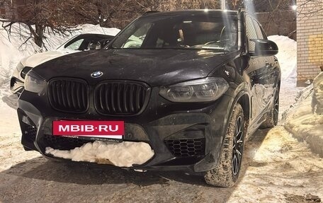 BMW X3, 2018 год, 4 600 000 рублей, 15 фотография