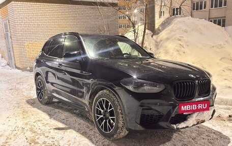 BMW X3, 2018 год, 4 600 000 рублей, 12 фотография