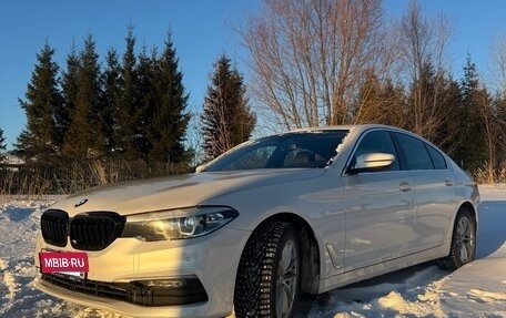 BMW 5 серия, 2018 год, 2 950 000 рублей, 2 фотография