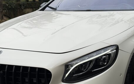 Mercedes-Benz S-Класс, 2016 год, 6 600 000 рублей, 2 фотография