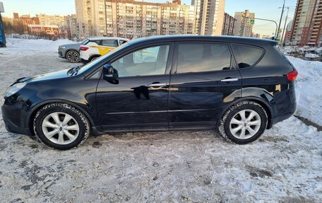 Subaru Tribeca I рестайлинг, 2007 год, 940 000 рублей, 4 фотография