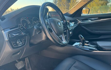 BMW 5 серия, 2018 год, 2 950 000 рублей, 5 фотография