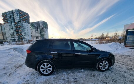 Subaru Tribeca I рестайлинг, 2007 год, 940 000 рублей, 3 фотография