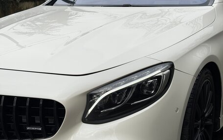 Mercedes-Benz S-Класс, 2016 год, 6 600 000 рублей, 4 фотография