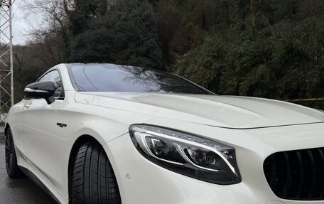 Mercedes-Benz S-Класс, 2016 год, 6 600 000 рублей, 20 фотография