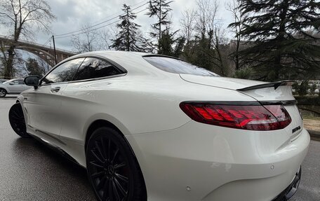 Mercedes-Benz S-Класс, 2016 год, 6 600 000 рублей, 8 фотография