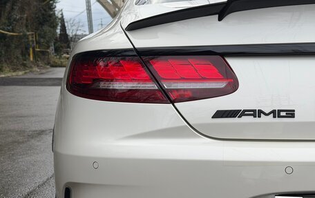 Mercedes-Benz S-Класс, 2016 год, 6 600 000 рублей, 12 фотография