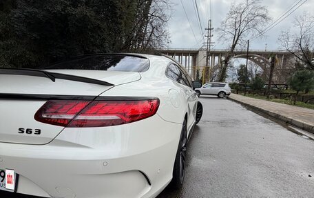 Mercedes-Benz S-Класс, 2016 год, 6 600 000 рублей, 11 фотография