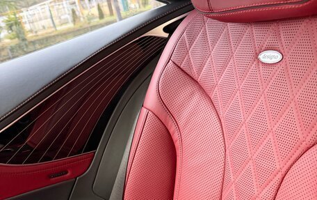 Mercedes-Benz S-Класс, 2016 год, 6 600 000 рублей, 19 фотография