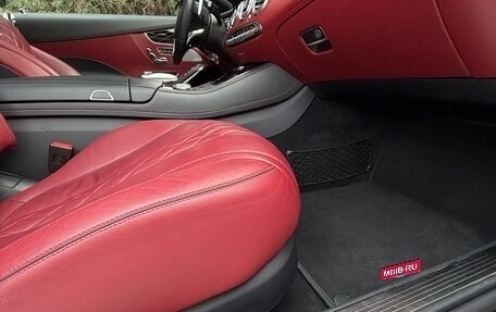 Mercedes-Benz S-Класс, 2016 год, 6 600 000 рублей, 23 фотография