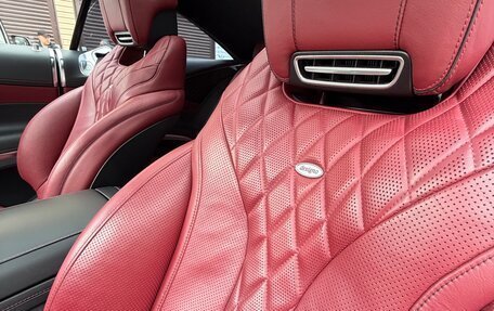 Mercedes-Benz S-Класс, 2016 год, 6 600 000 рублей, 25 фотография