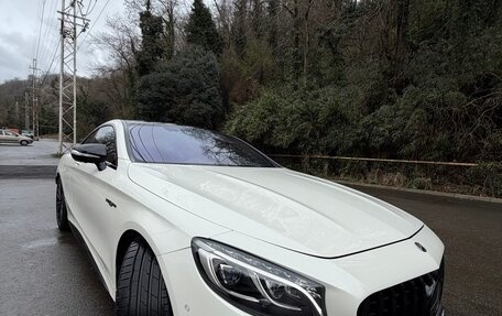 Mercedes-Benz S-Класс, 2016 год, 6 600 000 рублей, 21 фотография