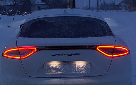 KIA Stinger I, 2018 год, 2 800 000 рублей, 8 фотография