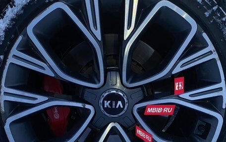 KIA Stinger I, 2018 год, 2 800 000 рублей, 5 фотография