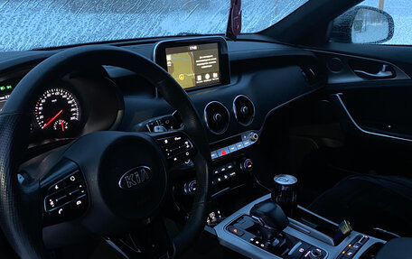 KIA Stinger I, 2018 год, 2 800 000 рублей, 6 фотография