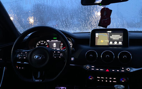 KIA Stinger I, 2018 год, 2 800 000 рублей, 7 фотография