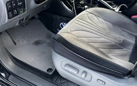 Toyota Land Cruiser Prado 120 рестайлинг, 2008 год, 3 500 000 рублей, 12 фотография