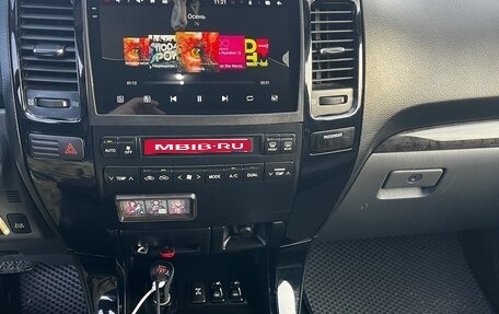 Toyota Land Cruiser Prado 120 рестайлинг, 2008 год, 3 500 000 рублей, 27 фотография