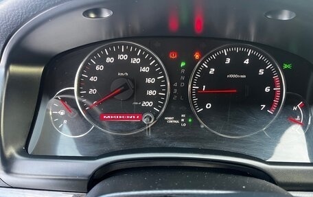 Toyota Land Cruiser Prado 120 рестайлинг, 2008 год, 3 500 000 рублей, 26 фотография