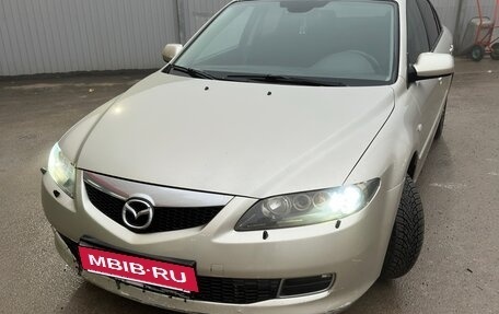 Mazda 6, 2007 год, 415 000 рублей, 2 фотография