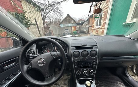 Mazda 6, 2007 год, 415 000 рублей, 14 фотография