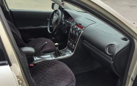 Mazda 6, 2007 год, 415 000 рублей, 9 фотография