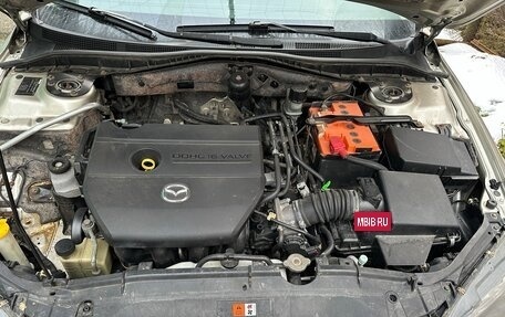 Mazda 6, 2007 год, 415 000 рублей, 15 фотография