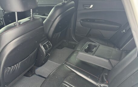 KIA Optima IV, 2016 год, 1 650 000 рублей, 12 фотография