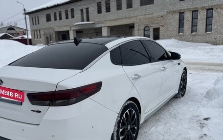 KIA Optima IV, 2016 год, 1 650 000 рублей, 6 фотография