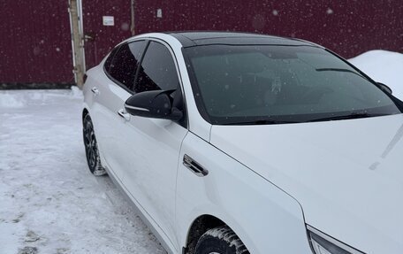 KIA Optima IV, 2016 год, 1 650 000 рублей, 21 фотография