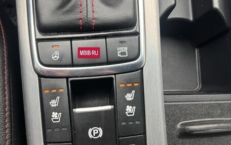 KIA Optima IV, 2016 год, 1 650 000 рублей, 22 фотография