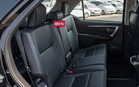 Toyota Fortuner II, 2026 год, 4 930 000 рублей, 17 фотография