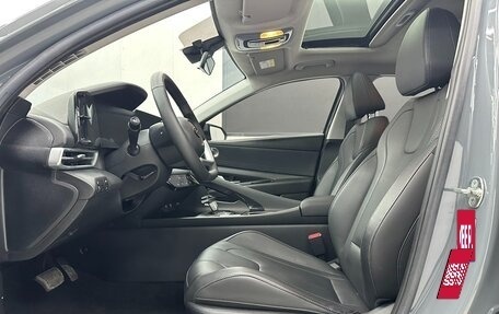 Hyundai Elantra, 2022 год, 1 200 000 рублей, 4 фотография