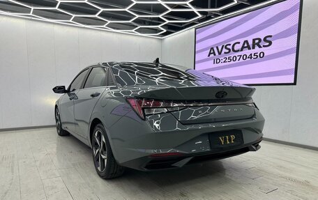 Hyundai Elantra, 2022 год, 1 200 000 рублей, 8 фотография