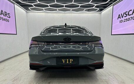 Hyundai Elantra, 2022 год, 1 200 000 рублей, 7 фотография