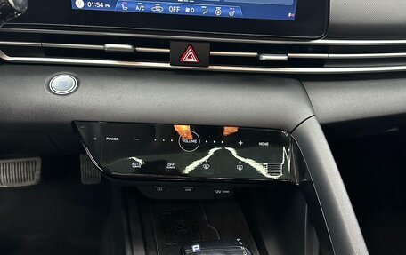 Hyundai Elantra, 2022 год, 1 200 000 рублей, 16 фотография